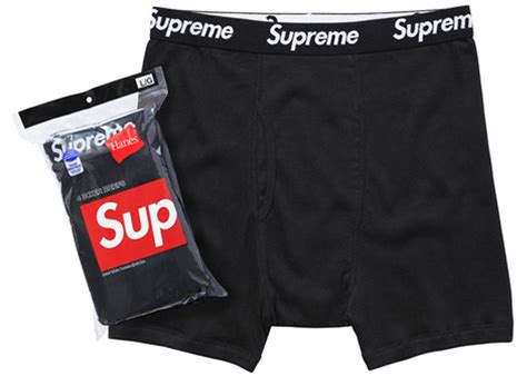 supreme boxer briefs.